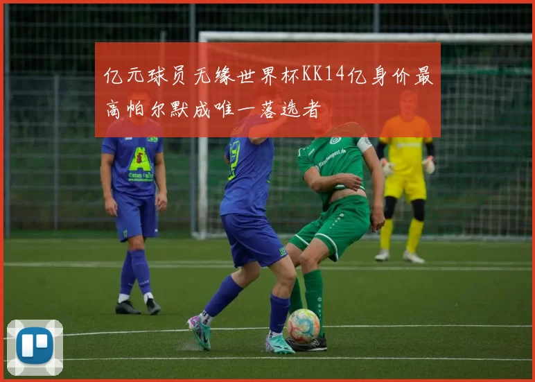 亿元球员无缘世界杯KK14亿身价最高帕尔默成唯一落选者